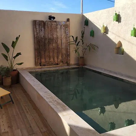 Villa Aromi El Karia المظهر الخارجي الصورة