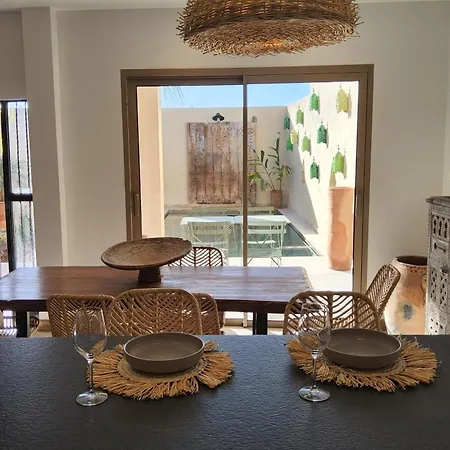 Villa Aromi El Karia المظهر الخارجي الصورة