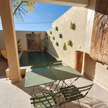 Villa Aromi El Karia المظهر الخارجي الصورة