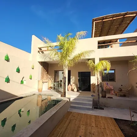 Villa Aromi El Karia المظهر الخارجي الصورة